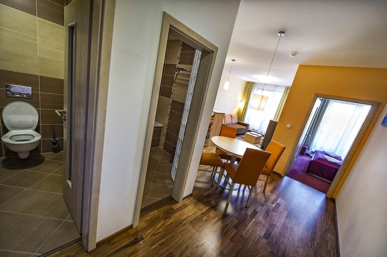Crocus Apartments 310, 507 Štrbské Pleso Zewnętrze zdjęcie
