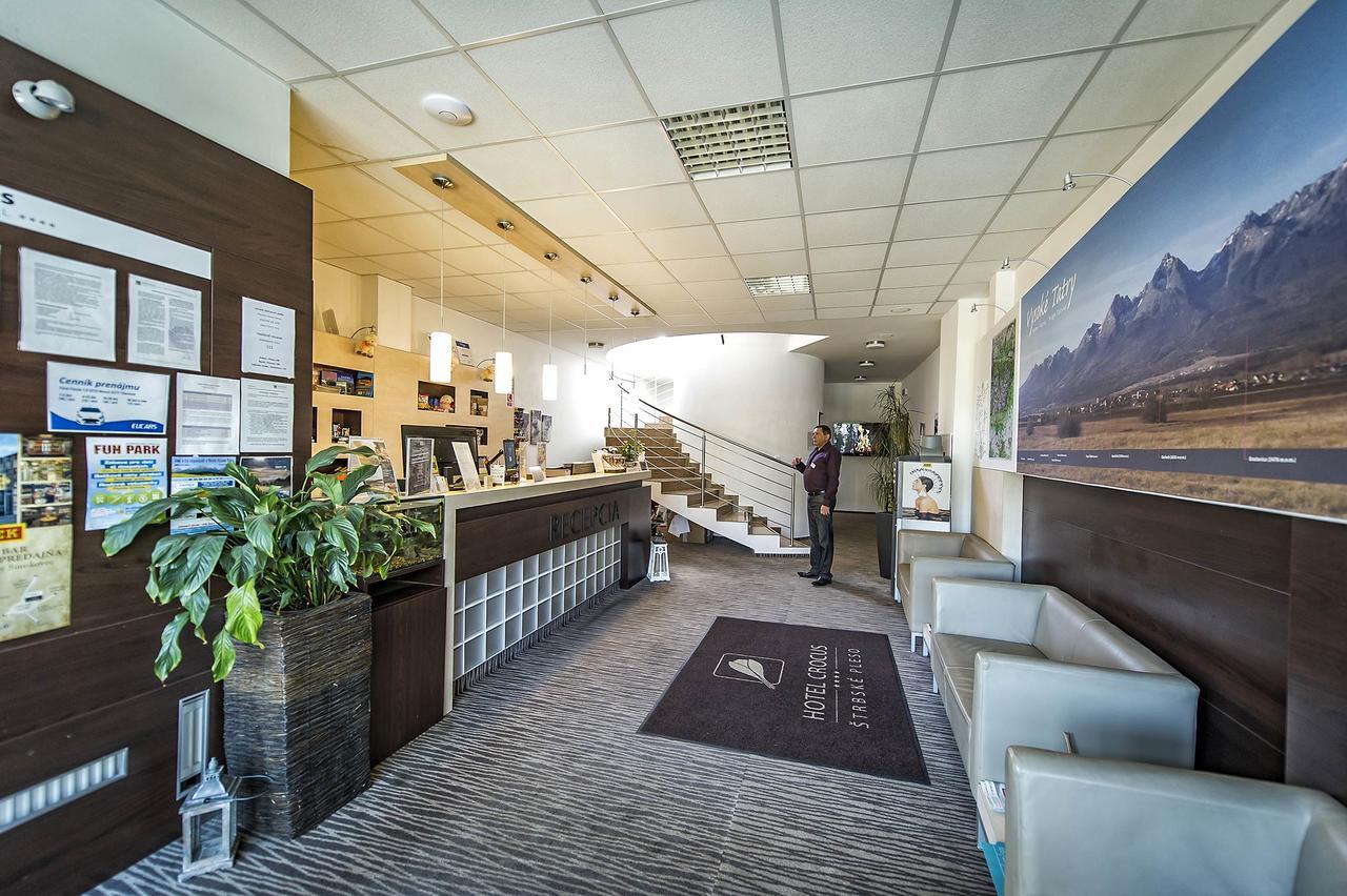 Crocus Apartments 310, 507 Štrbské Pleso Zewnętrze zdjęcie